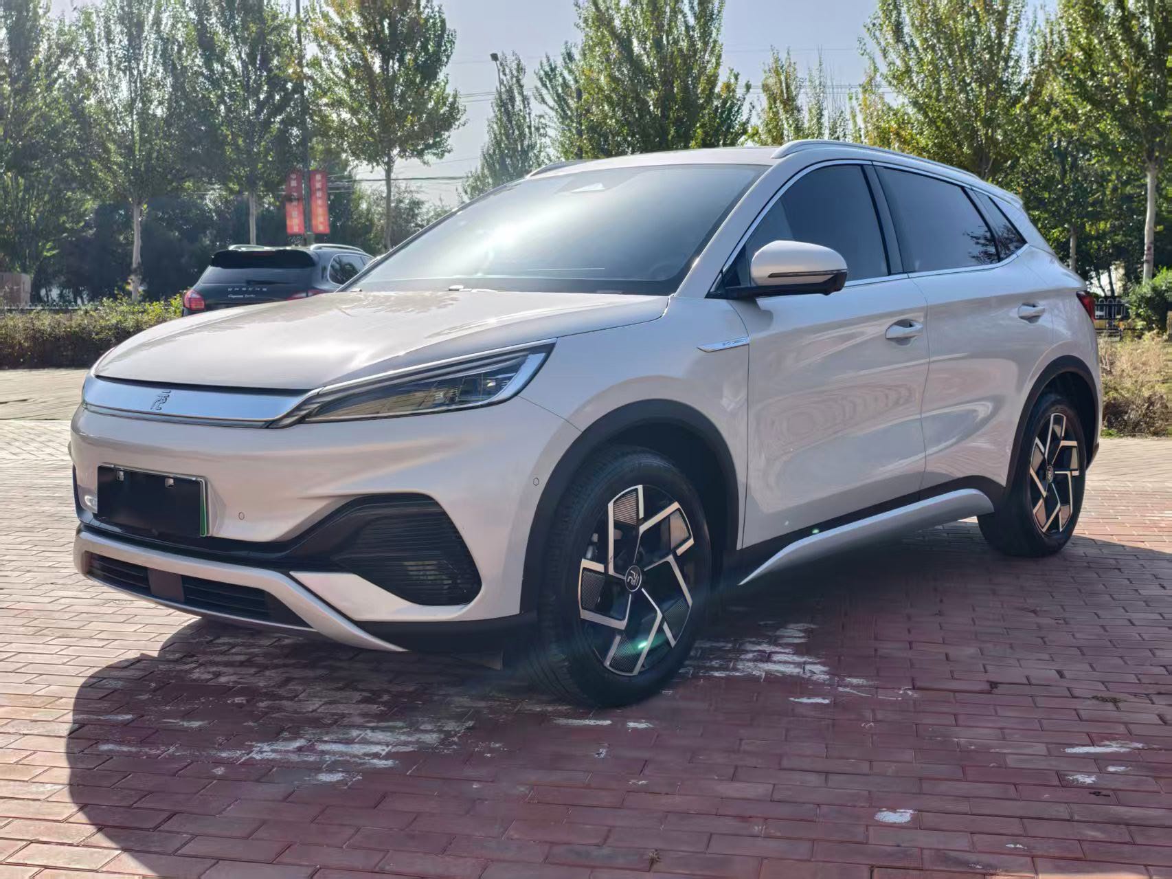BYD Yuan Plus 2022 BYD Yuan Plus 2022 imagen de coche