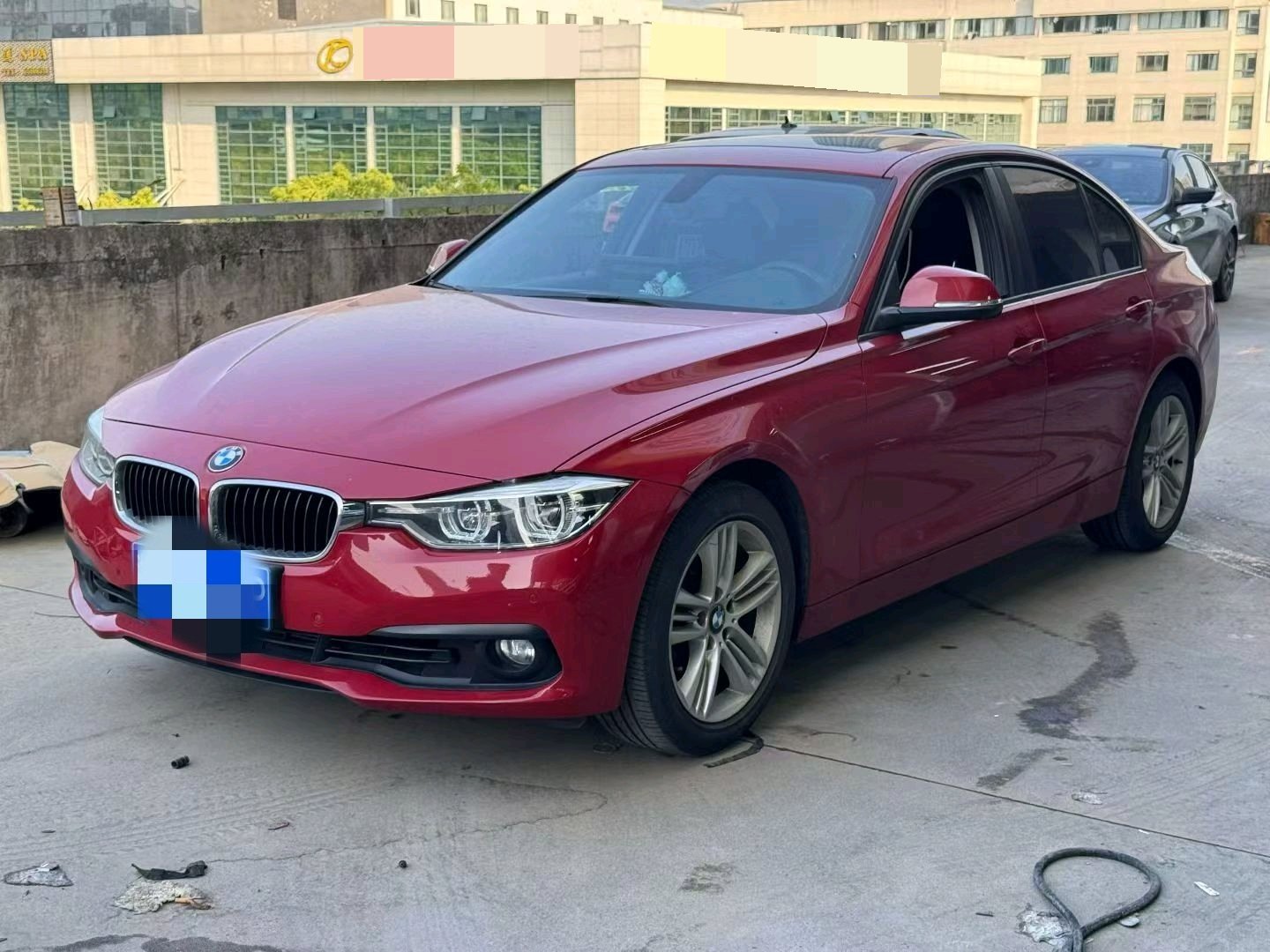 2017 2017 imagen de coche