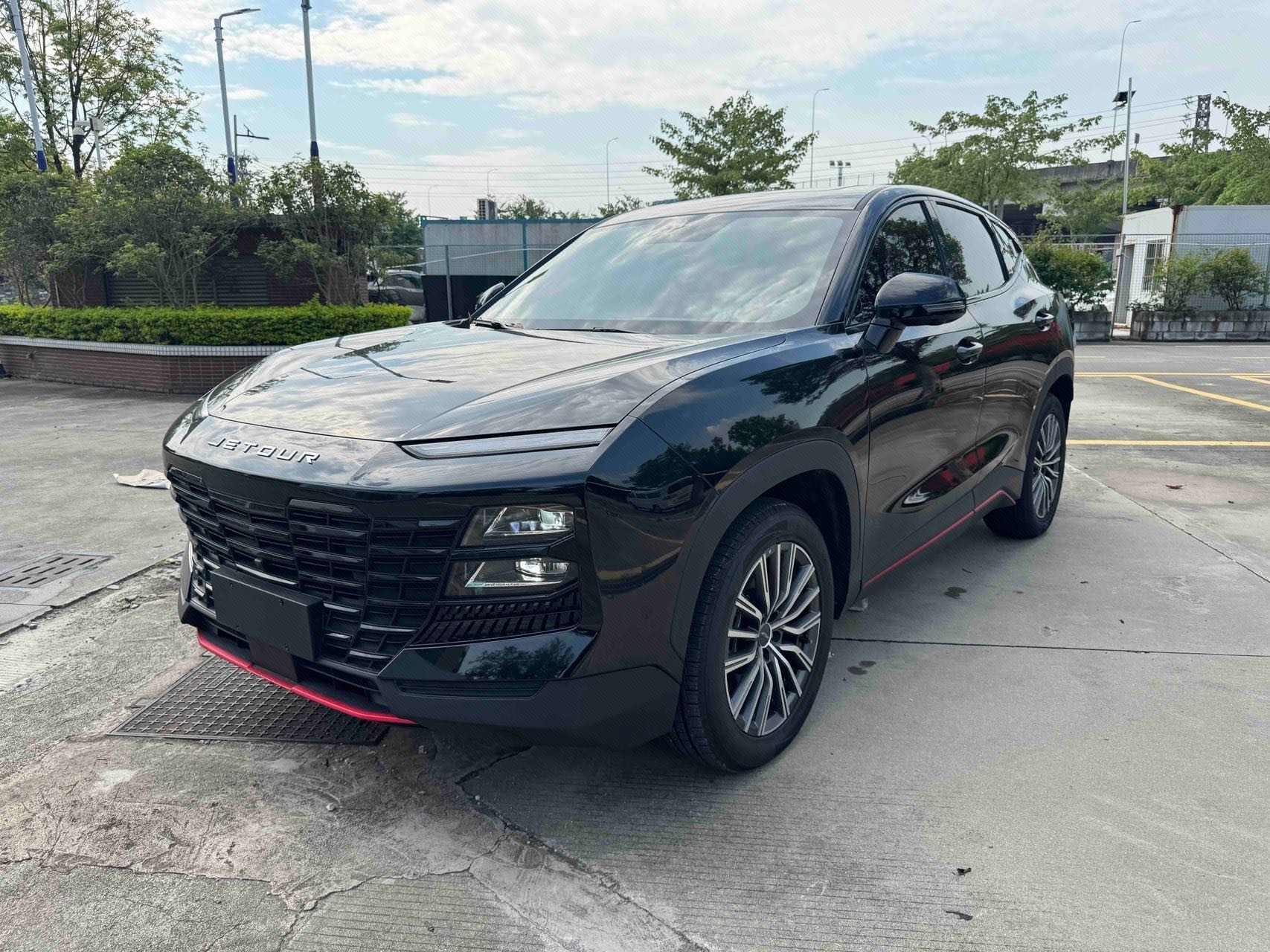 Jetour Dashing 2024 Jetour Dashing 2024 car image