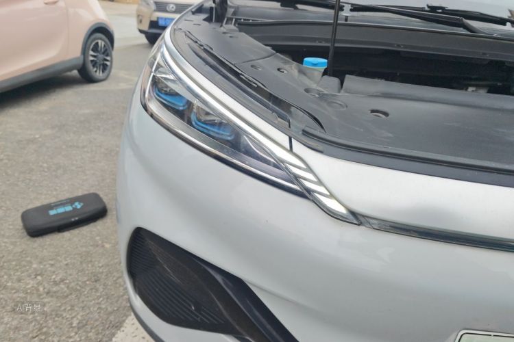 BYD Yuan Plus 2023 car image #8