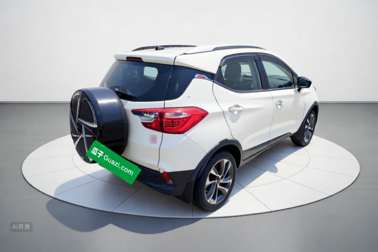 BYD Yuan 2016 car image #7
