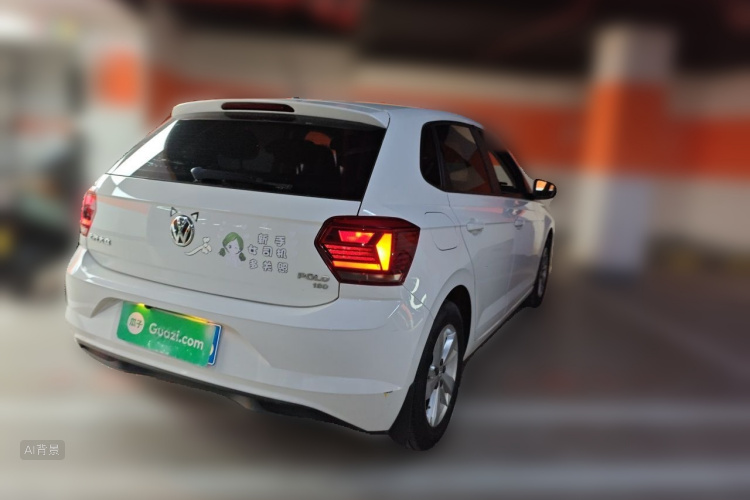 Volkswagen Polo 2021 car image #7