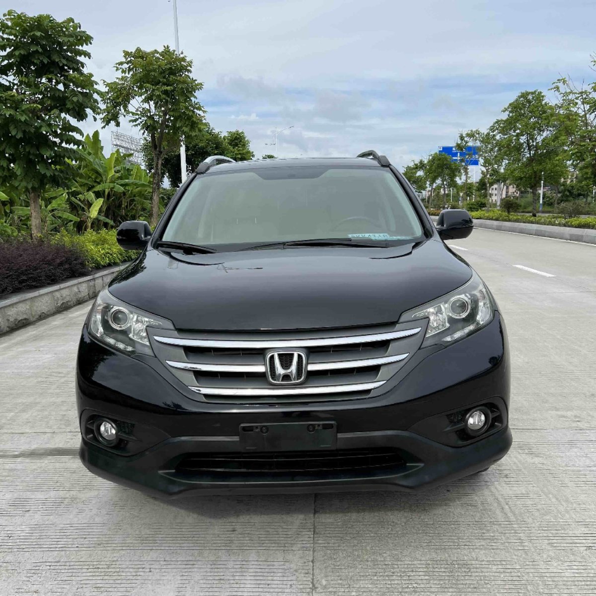 Honda CR-V 2014 car image #2
