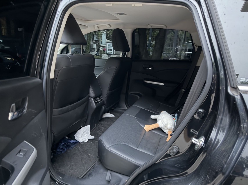 Honda CR-V 2017 #4 Honda CR-V 2017 car image #4