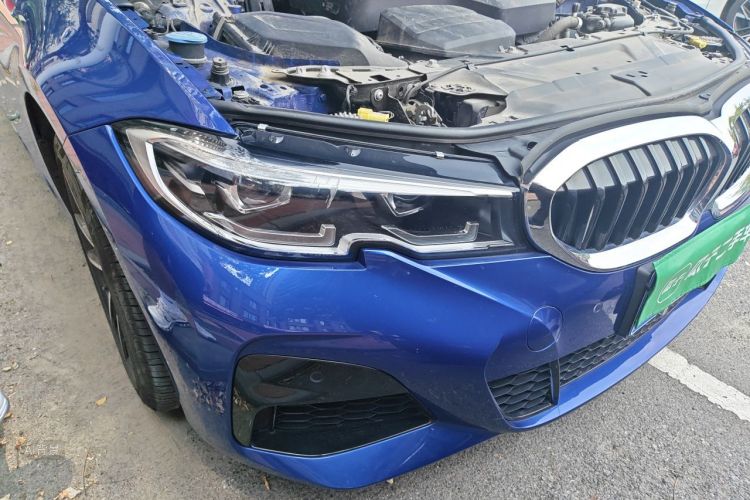 BMW 3 Series 2021 #8 BMW 3 Series 2021 car image #8