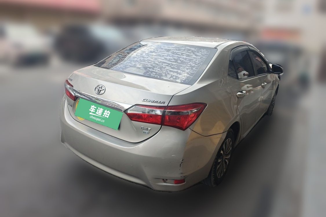 Toyota Corolla 2019 car image #4