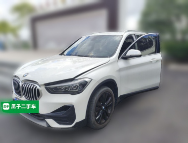BMW X1 2021 car image 
