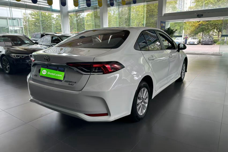 Toyota Corolla 2024 #12 Toyota Corolla 2024 immagine di auto #12
