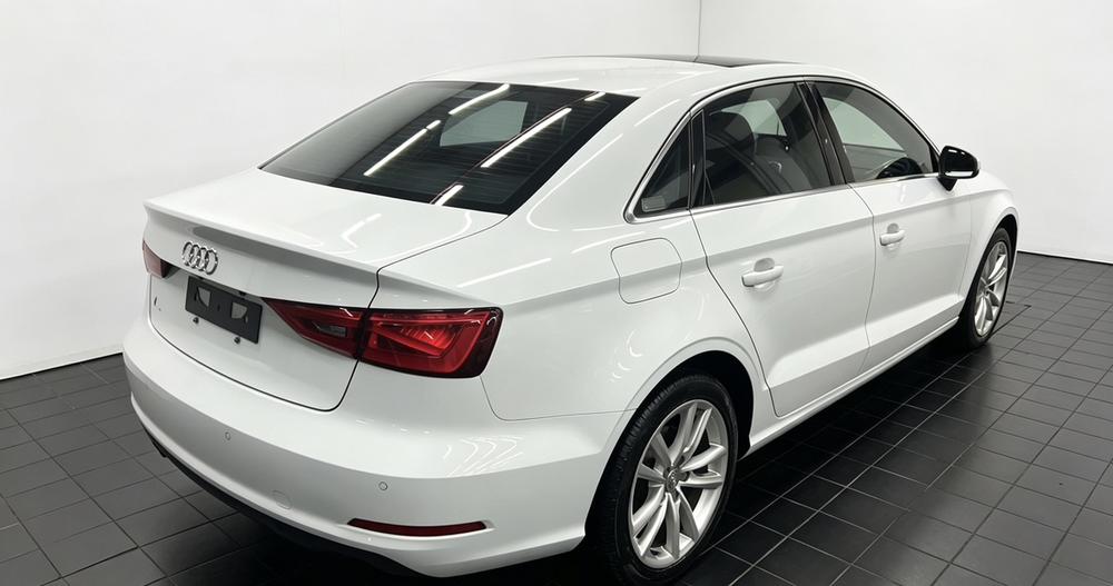 Audi A3 2017 #4 Audi A3 2017 image de voiture #4