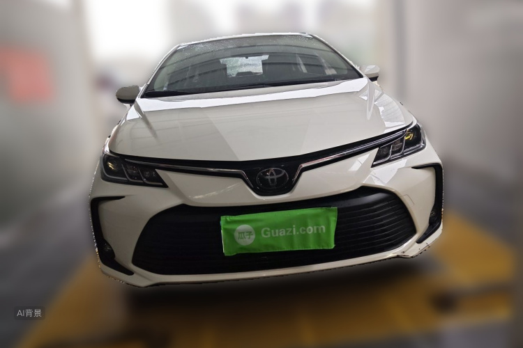 Toyota Corolla 2020 #3 Toyota Corolla 2020 car image #3