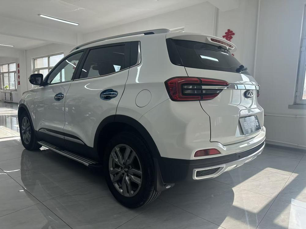 Chery Tiggo 5x 2019 car image #7