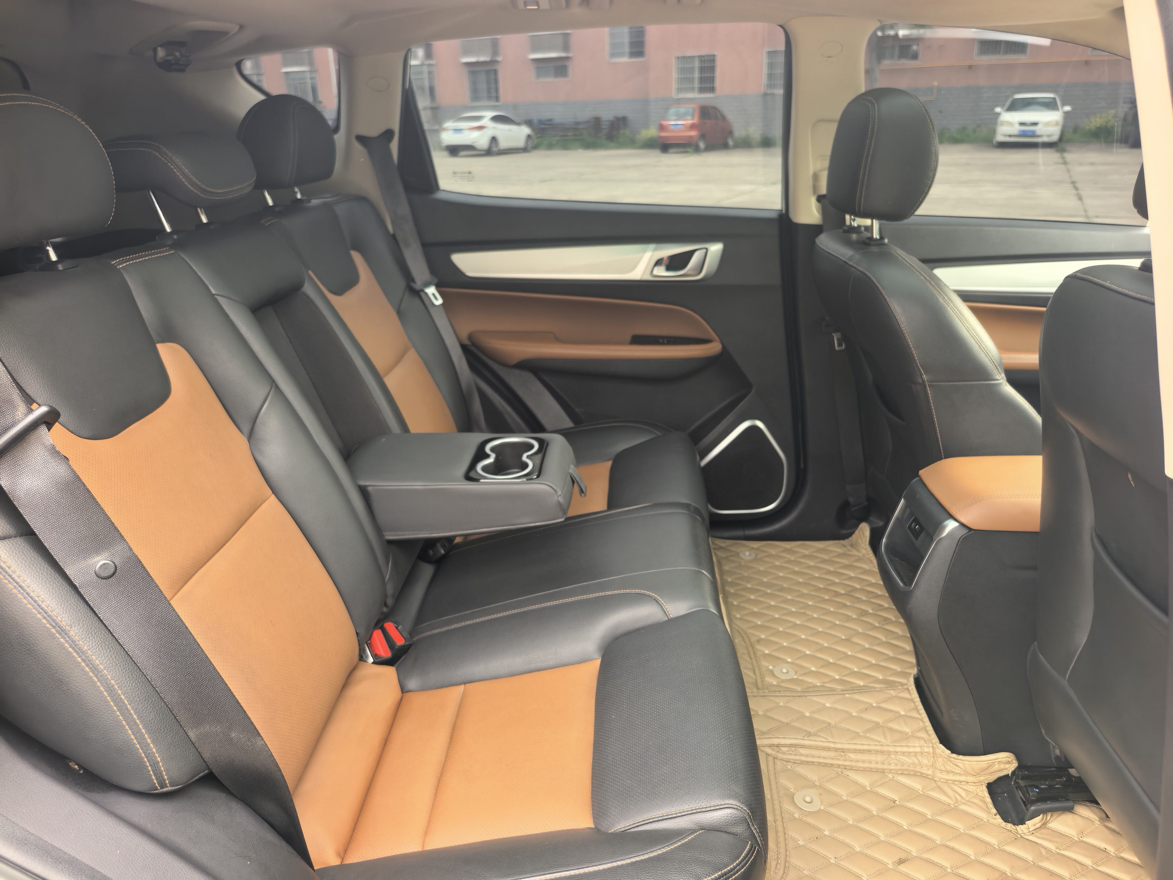 GEELY Vision X6 2018 #7 GEELY Vision X6 2018 imagen de coche #7