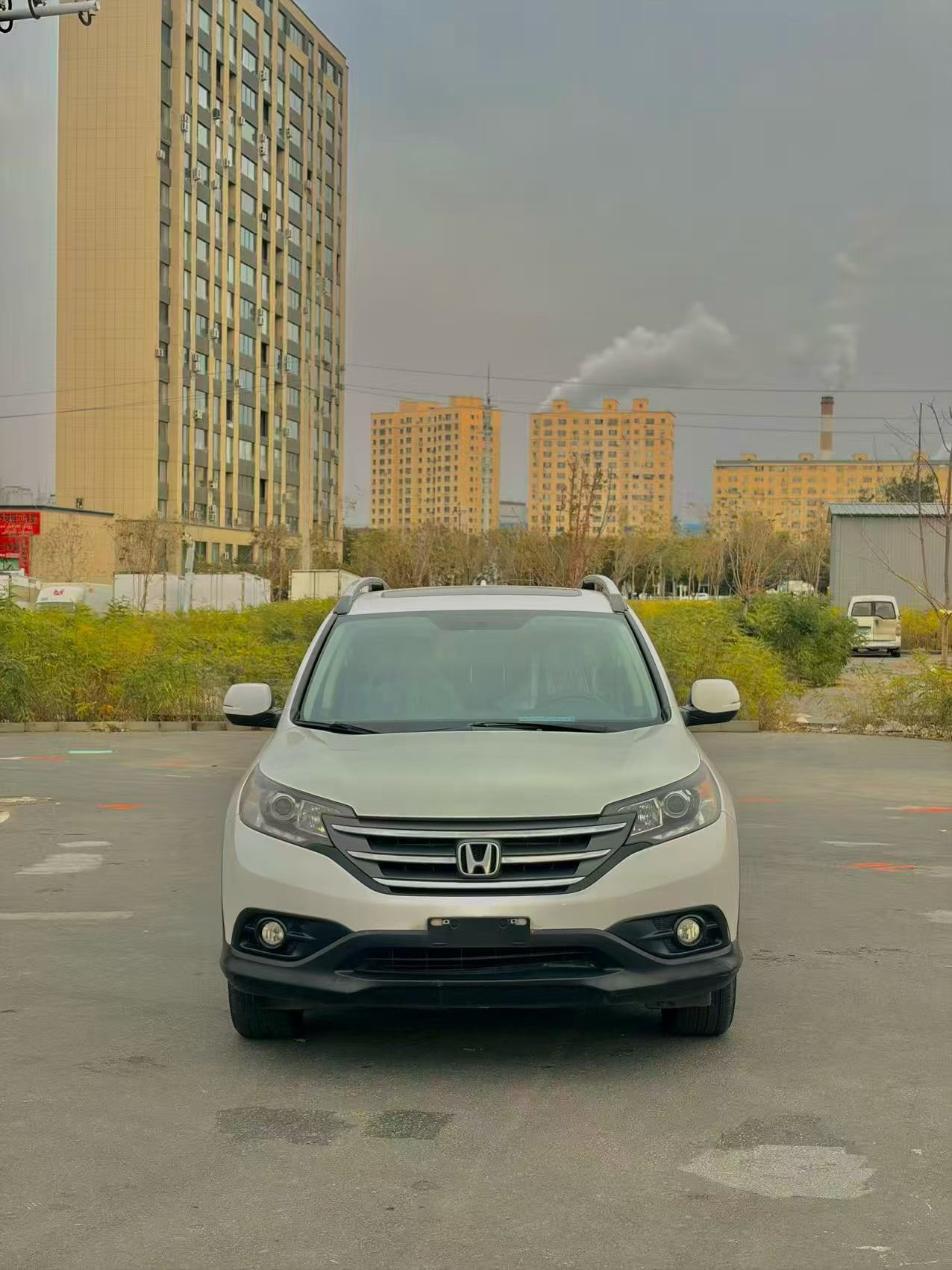 Honda CR-V 2015 car image #3