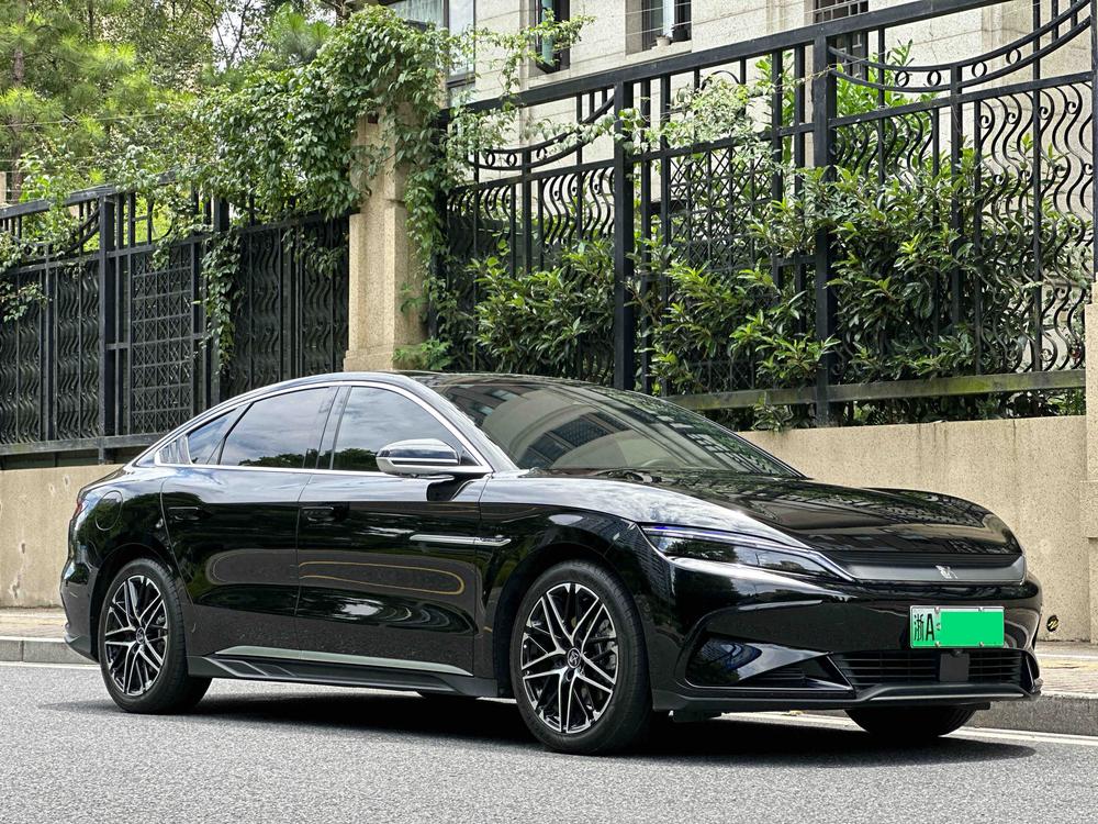 BYD Han 2024 #3 BYD Han 2024 car image #3