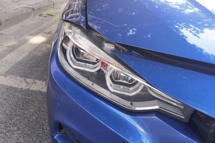 BMW 3 Series 2017 car image #8