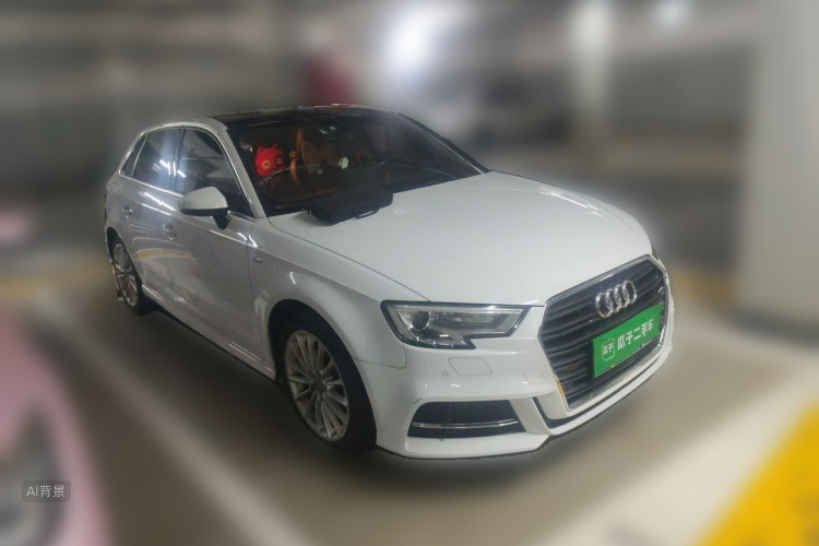 Audi A3 2017 car image #4