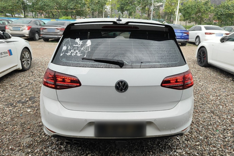 Volkswagen Golf 2017 #4 Volkswagen Golf 2017 car image #4