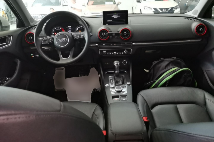 Audi A3 2020 image de voiture #11
