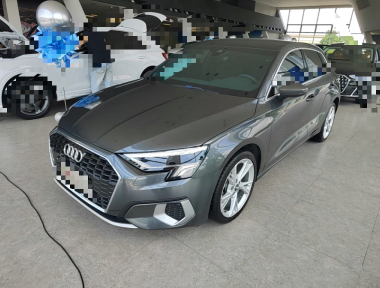 Audi A3 2021 car image 