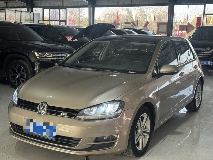 Volkswagen Golf 2015 car image 