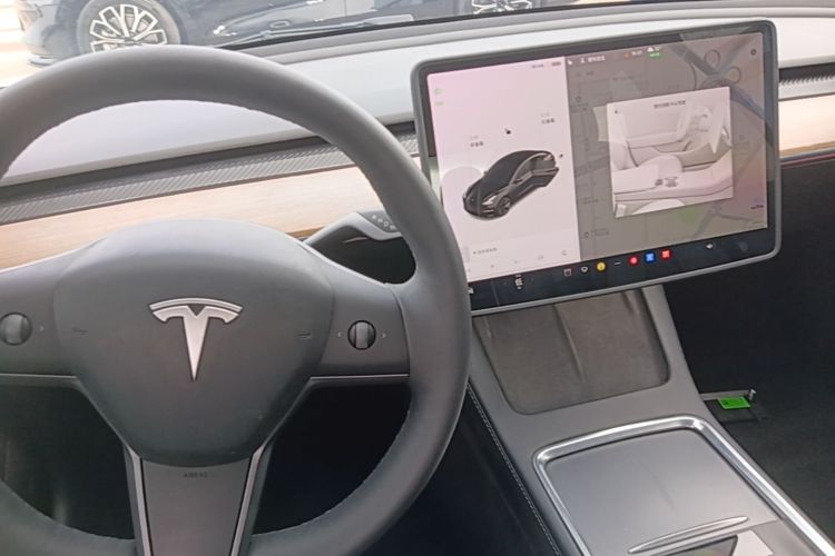 Tesla Model 3 2021 #14 Tesla Model 3 2021 immagine di auto #14