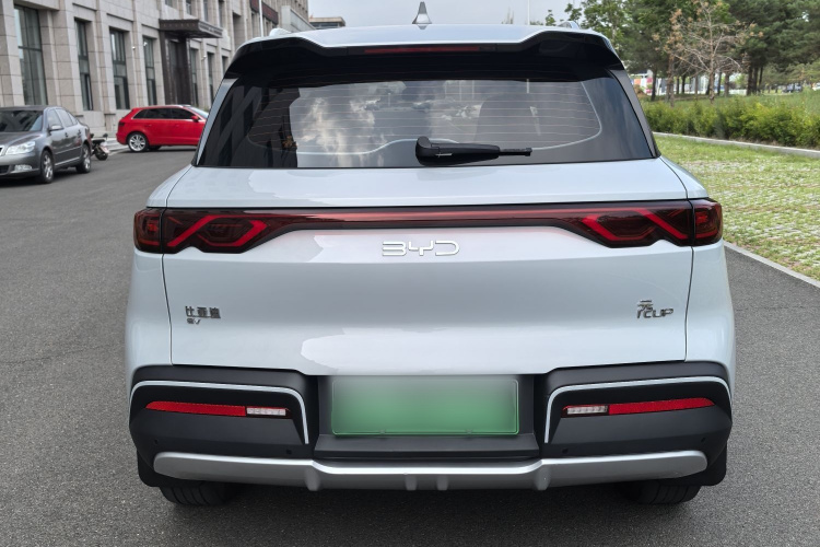 BYD YuanUP 2024 immagine di auto #6