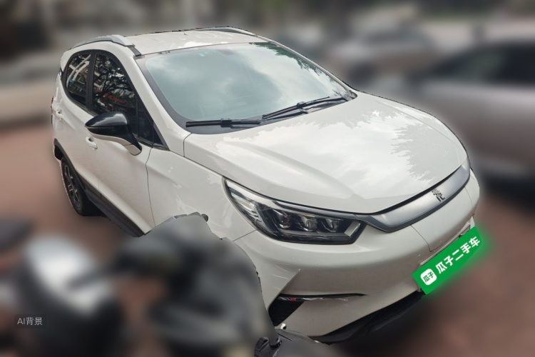 BYD Yuan Pro 2021 #4 BYD Yuan Pro 2021 изображение автомобиля #4