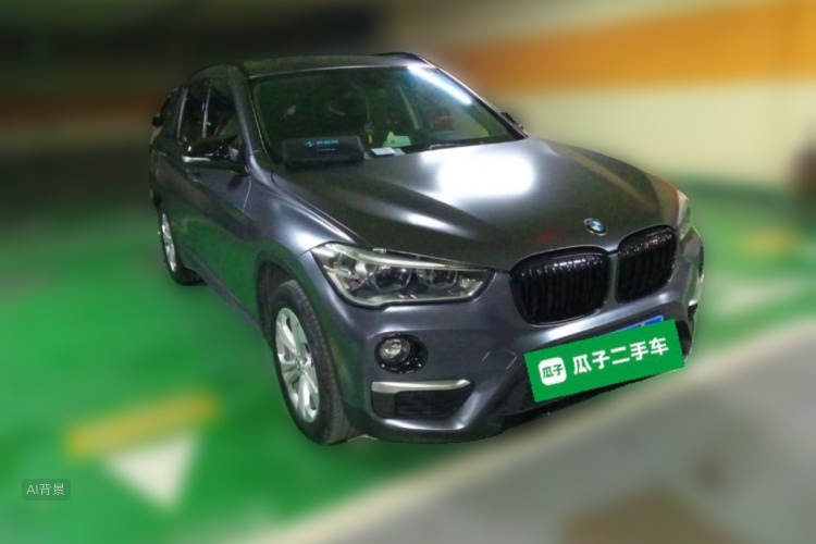 BMW X1 2016 #4 BMW X1 2016 car image #4