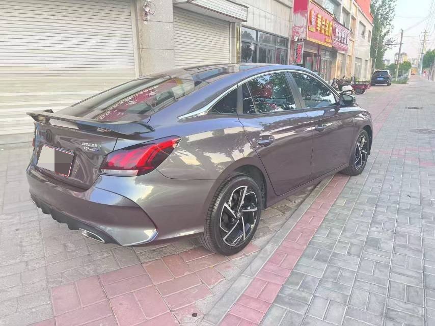 MG 5 2022 #5 MG 5 2022 image de voiture #5