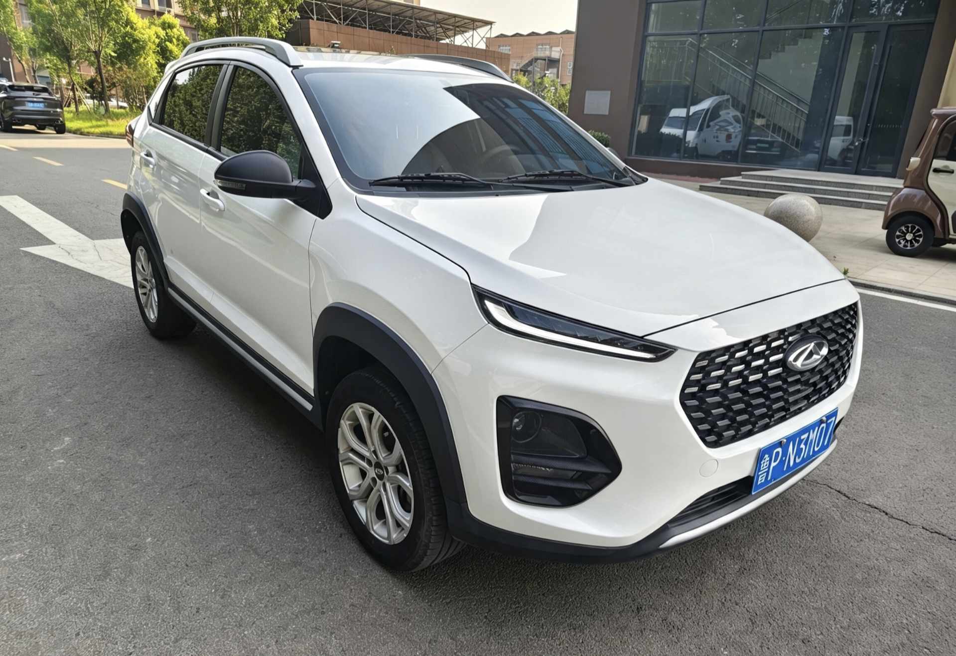 Chery Tiggo 3x 2022 #3 Chery Tiggo 3x 2022 car image #3