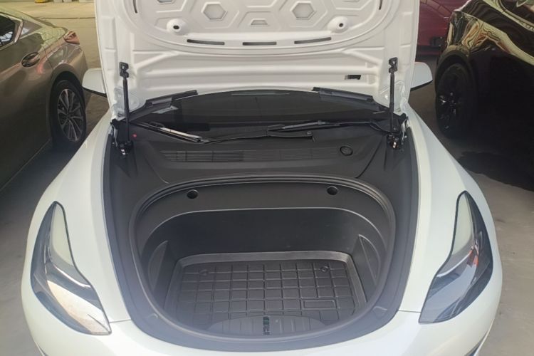 Tesla Model 3 2021 car image #20