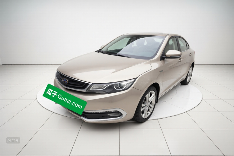 GEELY Emgrand GL 2017 #2 GEELY Emgrand GL 2017 car image #2