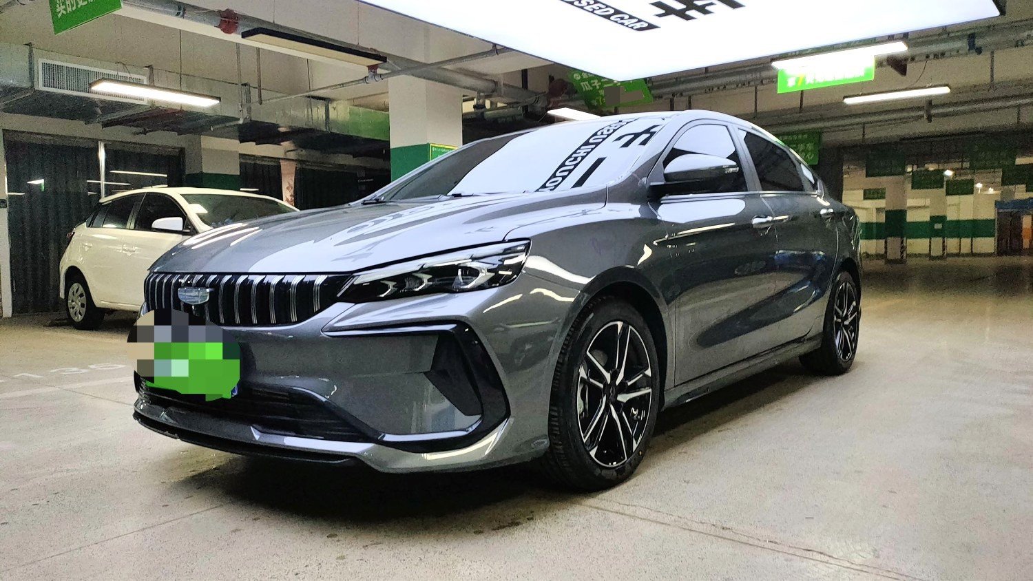 GEELY Binray 2025 GEELY Binray 2025 car image