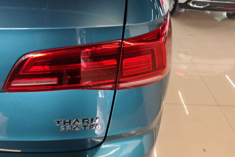 Volkswagen Tharu 2019 изображение автомобиля #8