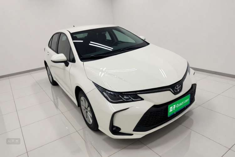 Toyota Corolla 2023 #4 Toyota Corolla 2023 car image #4