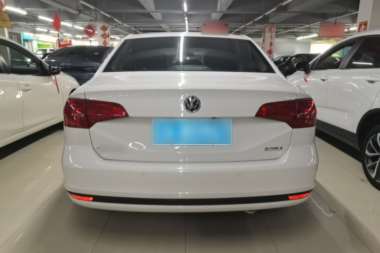 Volkswagen Bora 2020 car image #6