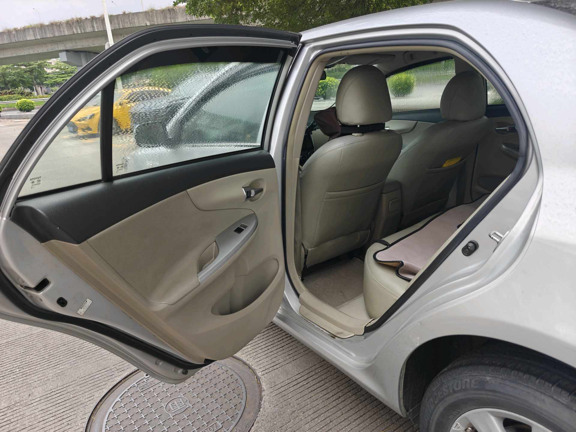 丰田 卡罗拉 2012 汽车图片 #16