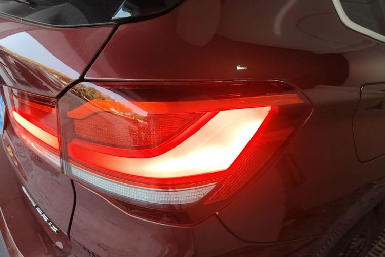 BMW X1 2021 #8 BMW X1 2021 car image #8