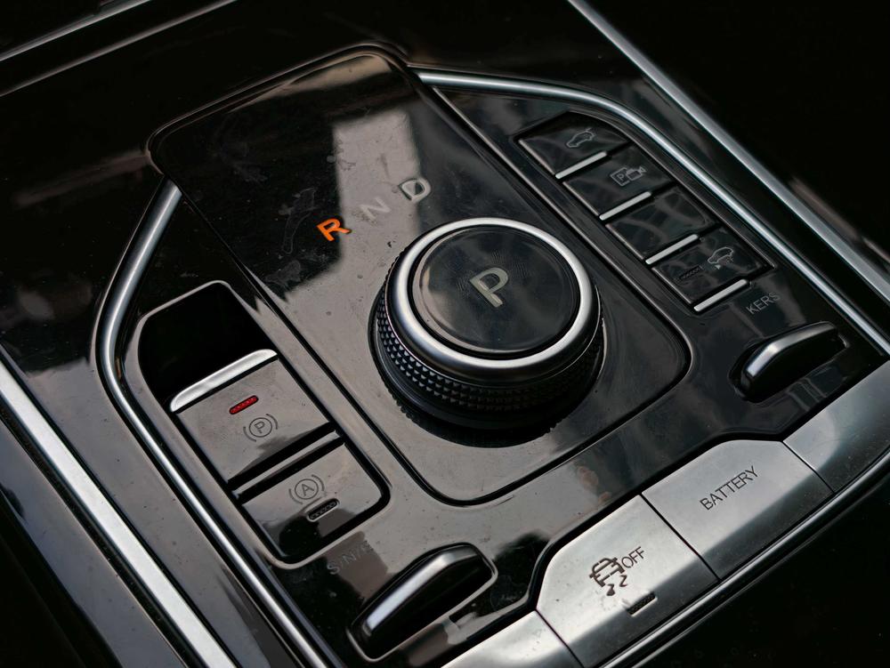 Jetour X70S EV 2023 #12 Jetour X70S EV 2023 imagen de coche #12