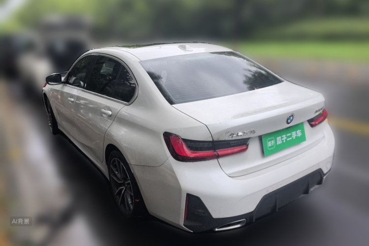 BMW 3 Series 2024 #5 BMW 3 Series 2024 car image #5
