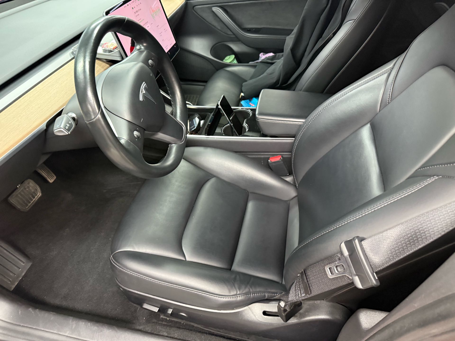 Tesla Model 3 (Imported) 2019 #5 Tesla Model 3 (Imported) 2019 image de voiture #5