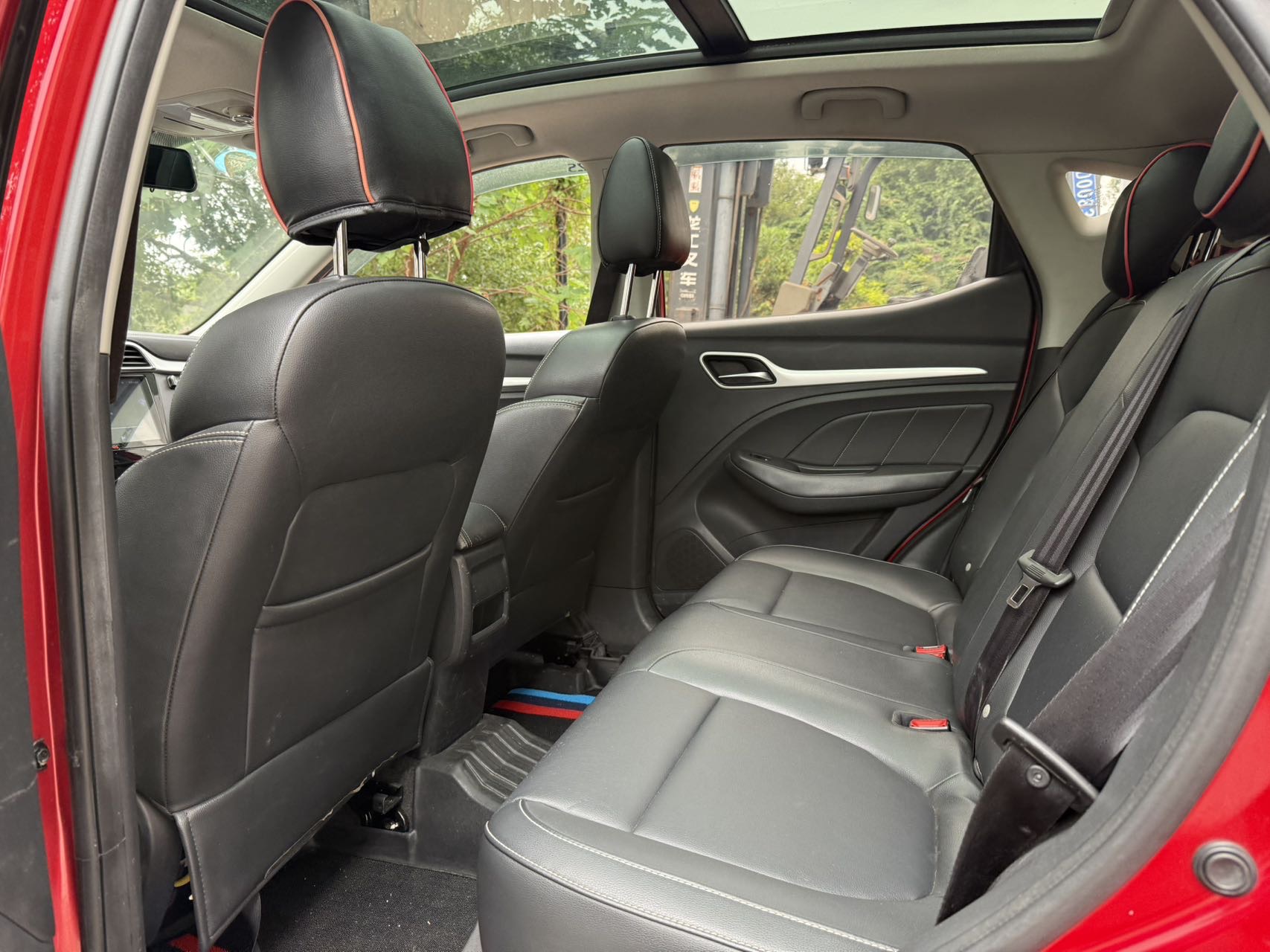 MG ZS 2018 #7 MG ZS 2018 car image #7