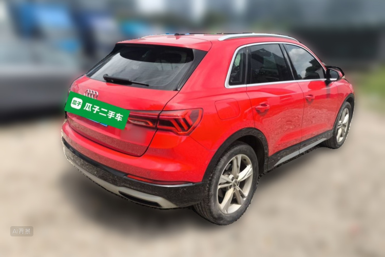 Audi Q3 2020 #7 Audi Q3 2020 car image #7