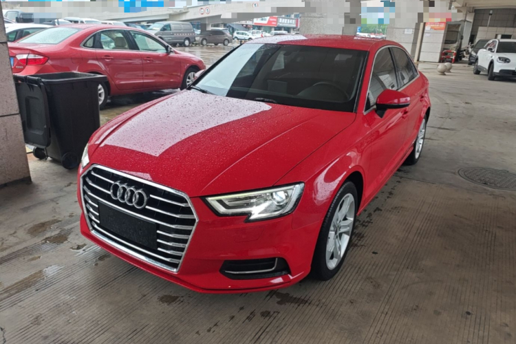 Audi A3 2020 car image #2