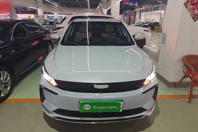 GEELY Emgrand L HiP 2024 #3 GEELY Emgrand L HiP 2024 car image #3
