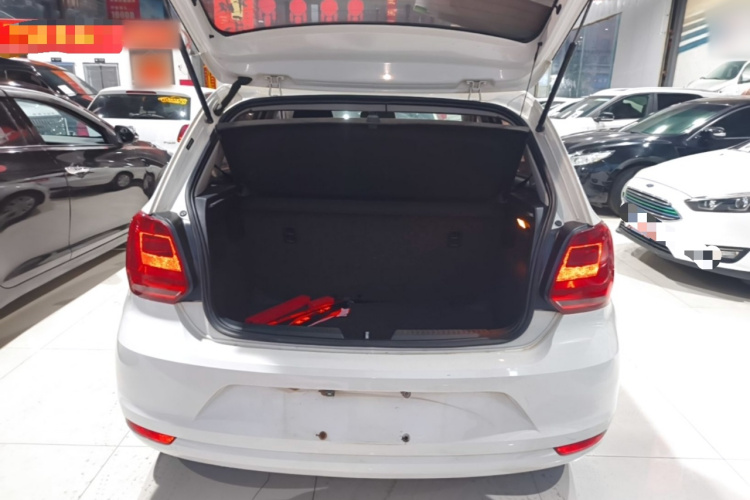 Volkswagen Polo 2016 #21 Volkswagen Polo 2016 car image #21