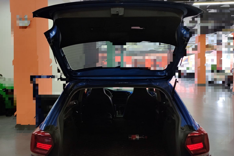 Volkswagen Polo 2019 #19 Volkswagen Polo 2019 car image #19