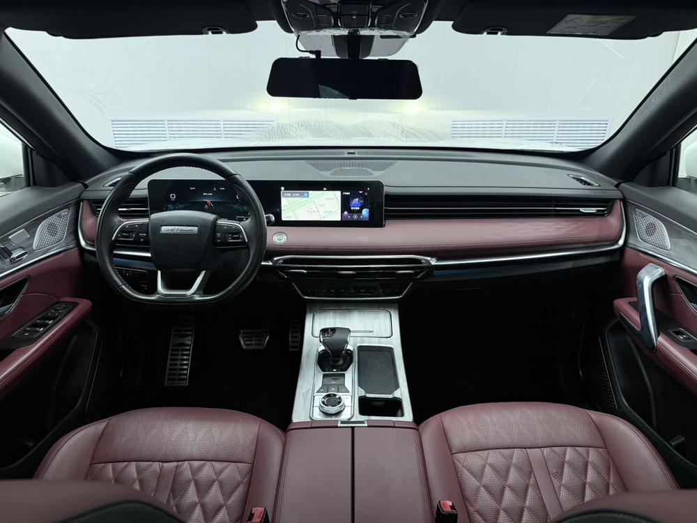 Jetour X70 PLUS 2023 #8 Jetour X70 PLUS 2023 car image #8