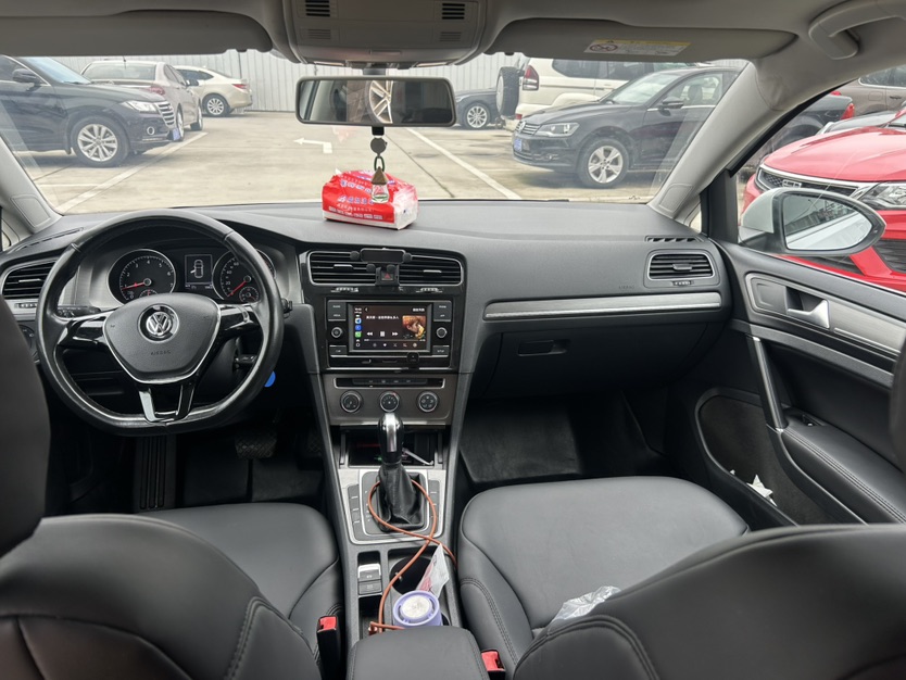 Volkswagen Golf 2016 #5 Volkswagen Golf 2016 car image #5