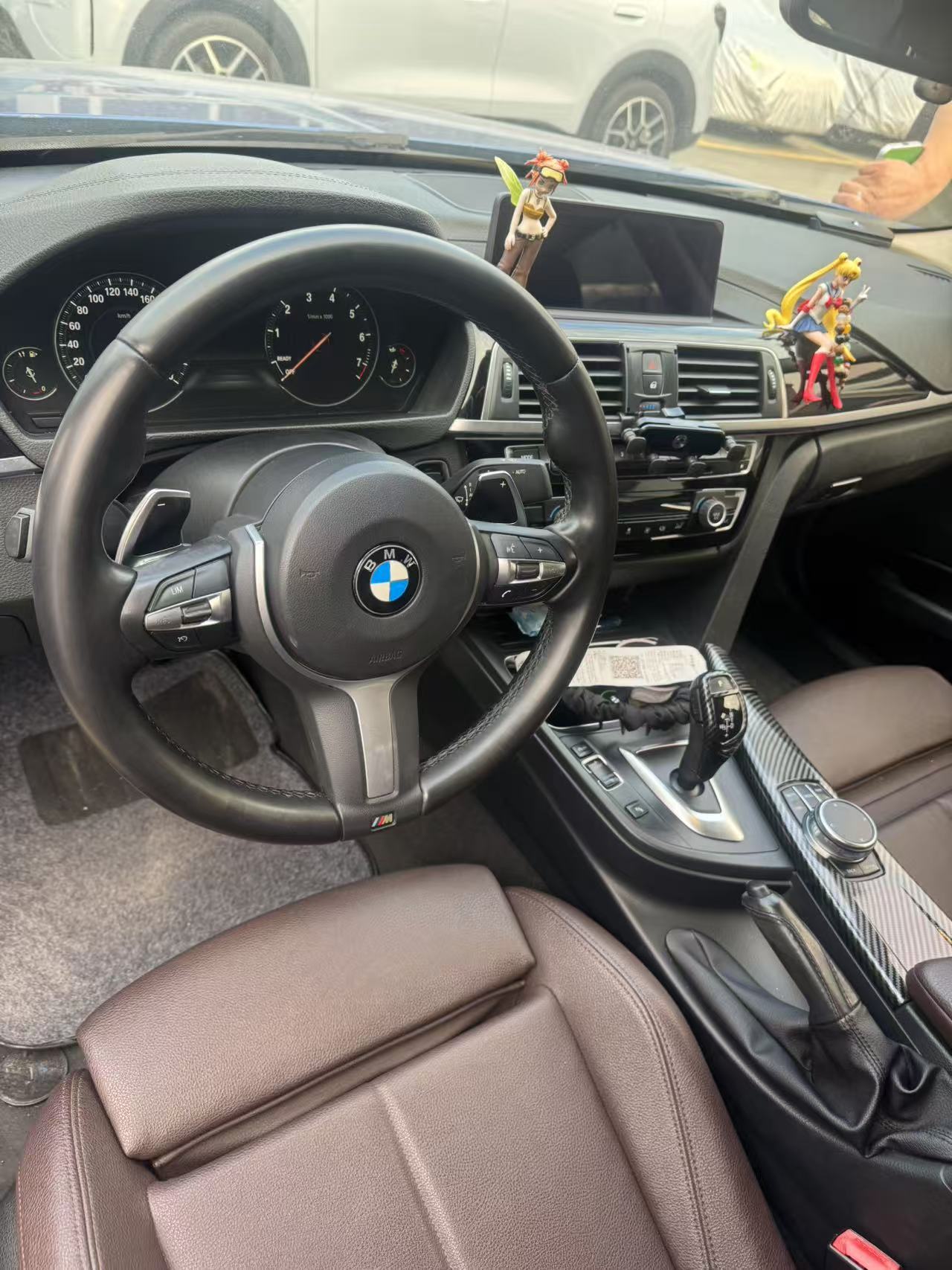 BMW 3 Series 2019 #7 BMW 3 Series 2019 car image #7